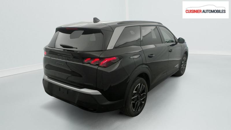 Peugeot 5008 Hybrid 145 e-Dcs6 Gt