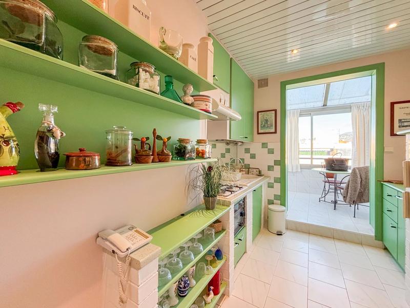 Appartement - 59 m² - 2 pièces