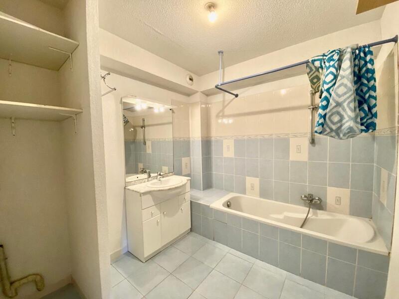 Appartement - 49 m² - 2 pièces