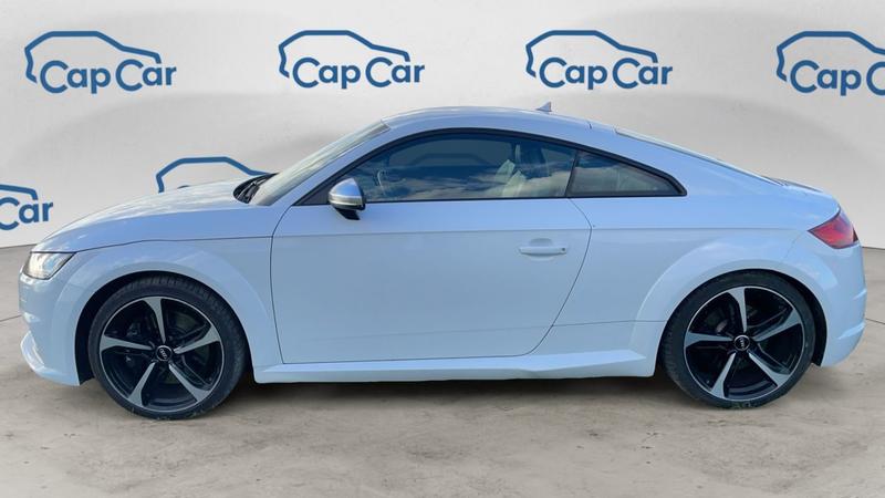 Audi Tts III 2.0 Tfsi 310 Quattro s-Tronic 7 s