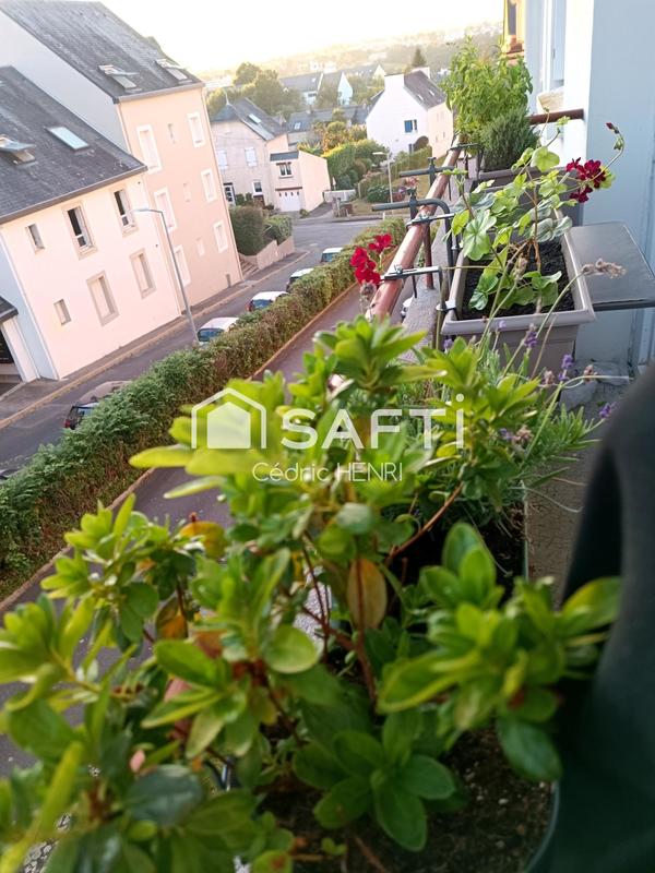 Appartement - 67 m² - 3 pièces