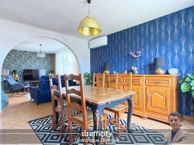 Maison - 154 m² - 7 pièces