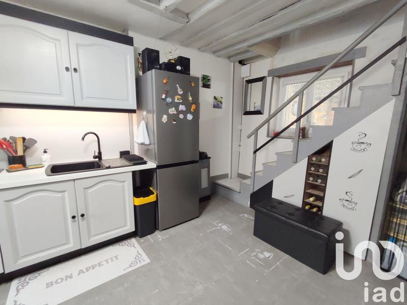 Maison - 61 m² - 4 pièces