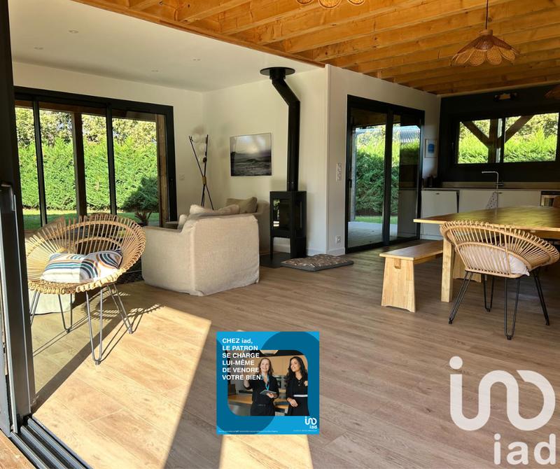 Maison de maîtres - 203 m² - 10 pièces