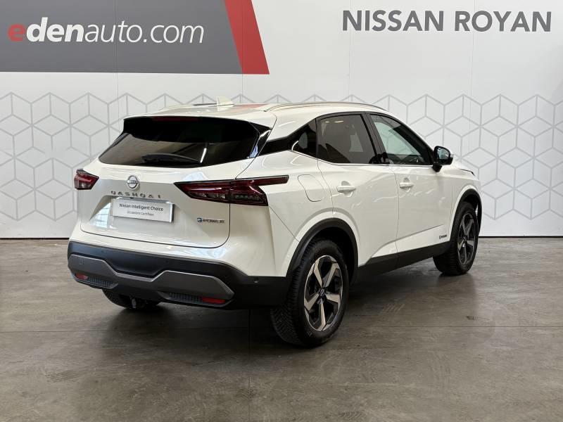 Nissan Qashqai e-Power 190 ch Tekna