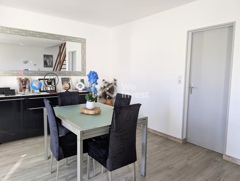 Maison - 138 m² - 6 pièces