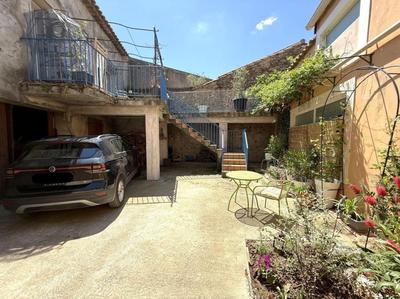 Maison - 170 m² - 7 pièces