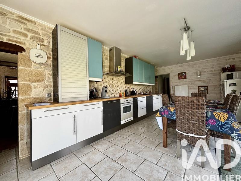 Maison - 146 m² - 6 pièces