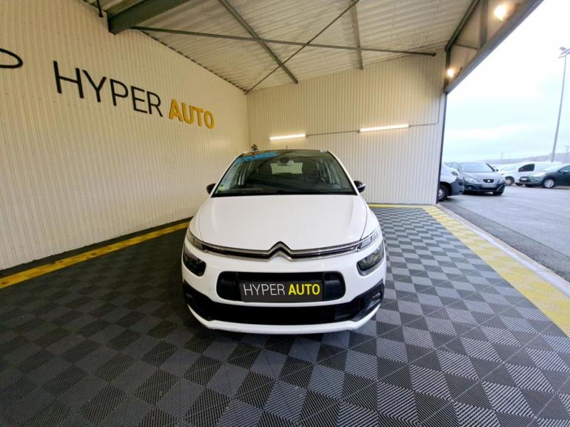 Citroën Grand C4 SpaceTourer bluehdi 130 ss eat8 business