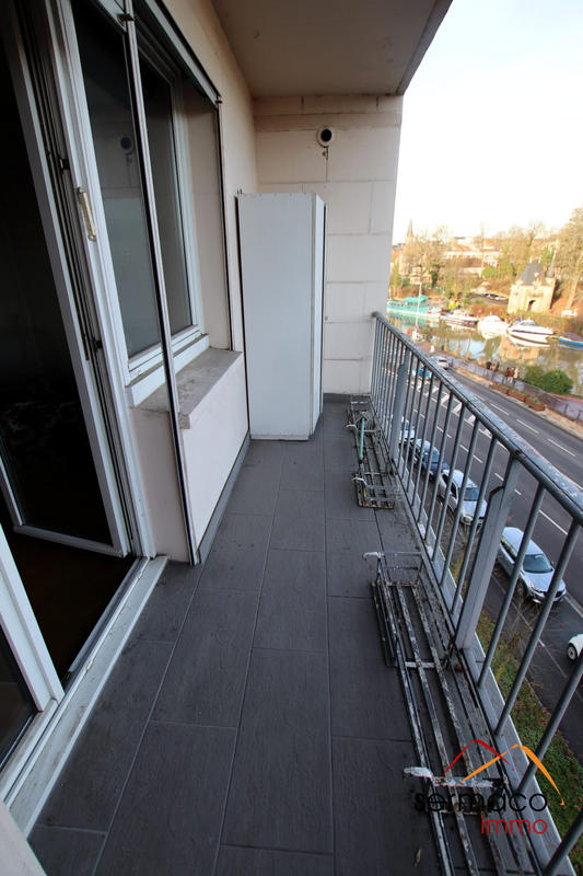 Appartement - 80 m² - 4 pièces