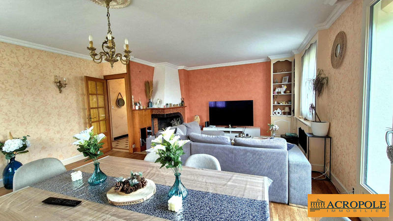 Maison - 78 m² - 4 pièces