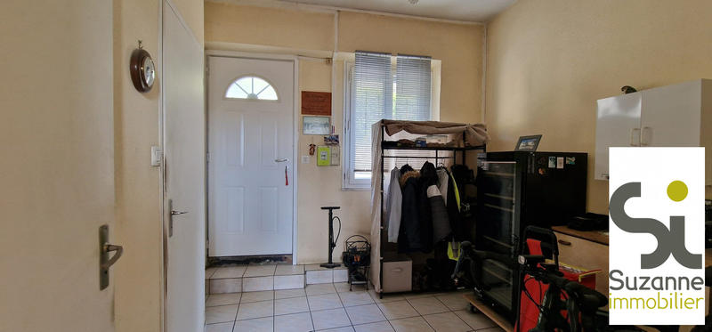 Viager - Maison - 83 m² - 3 pièces