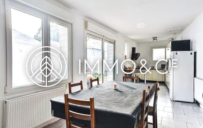 Maison - 123 m² - 5 pièces