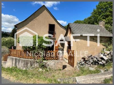 Maison - 50 m² - 4 pièces