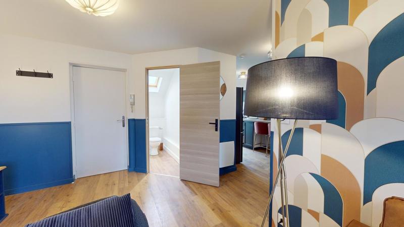 Appartement - 57 m² - 4 pièces