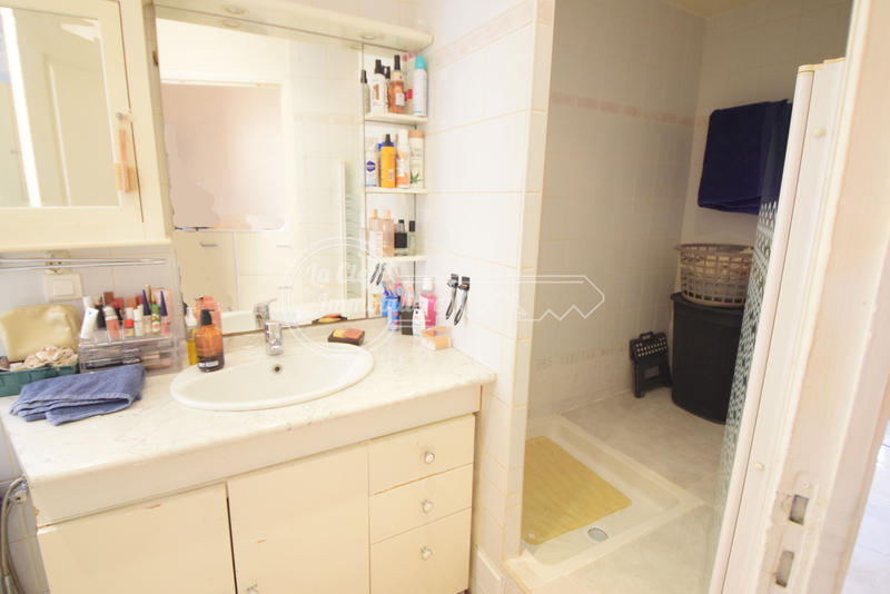 Duplex - 84 m² - 4 pièces