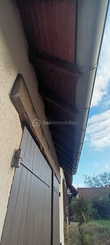 Maison traditionnelle - 89 m² - 3 pièces