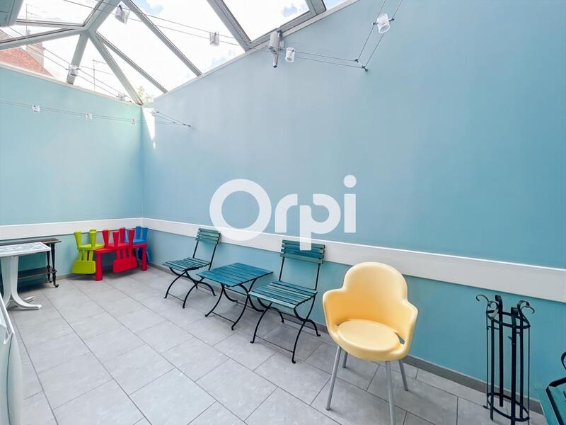 Maison - 167 m² - 6 pièces