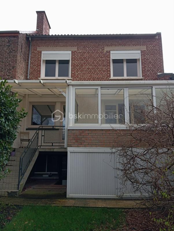 Maison de ville - 95 m² - 5 pièces