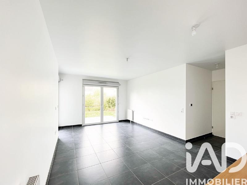 Appartement - 53 m² - 3 pièces