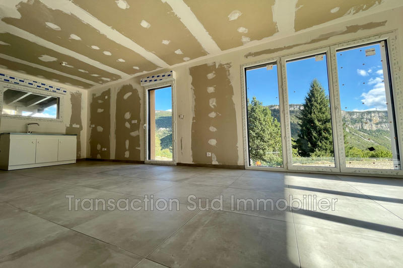 Maison contemporaine - 114 m² - 5 pièces