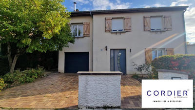 Maison - 115 m² - 6 pièces