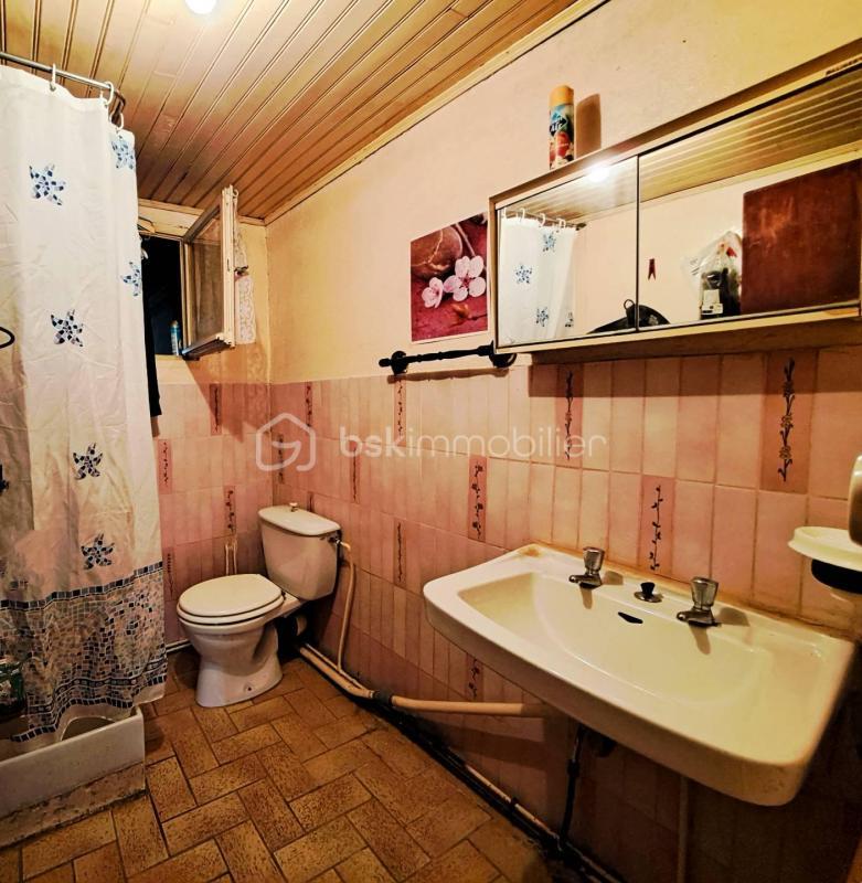 Corps de ferme - 80 m² - 3 pièces