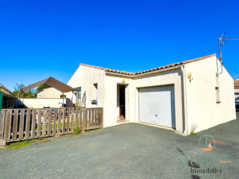 Maison - 97 m² - 4 pièces