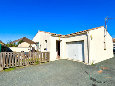 Maison - 97 m² - 4 pièces