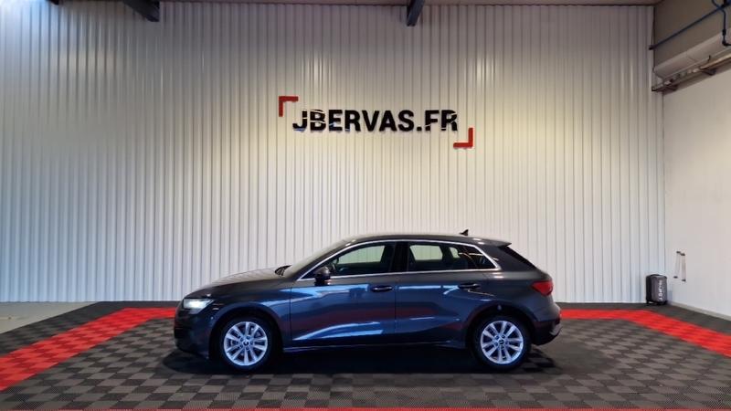 Audi A3 sportback 30 Tfsi Mild Hybrid 110 s tronic 7