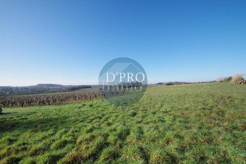 Terrain constructible - 752 m²