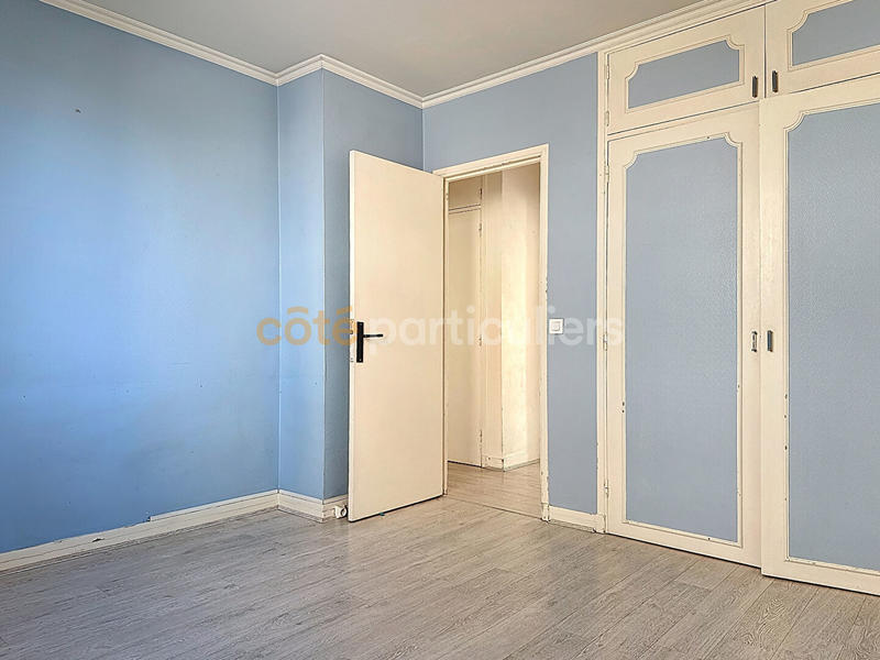 Appartement - 59 m² - 2 pièces