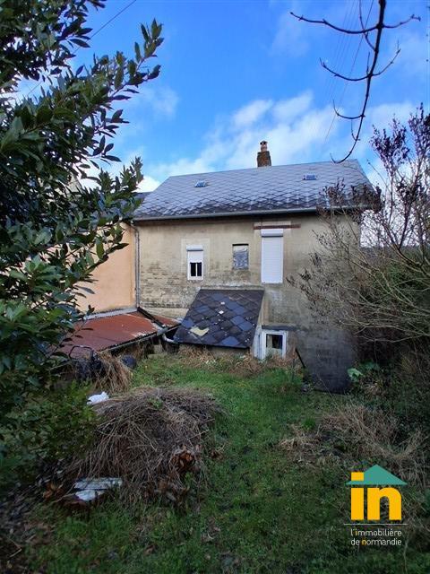 Maison de ville - 56 m² - 3 pièces