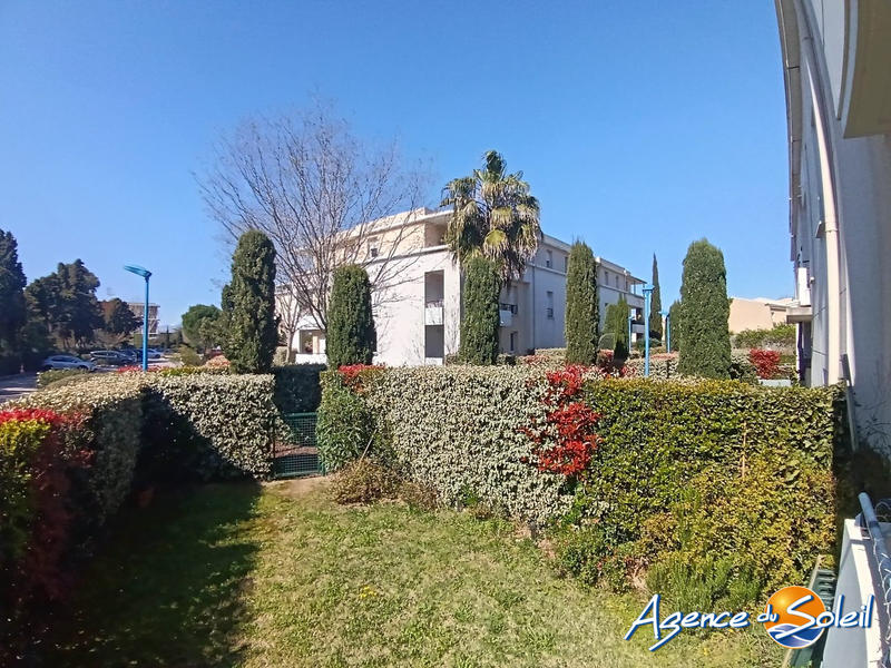 Appartement - 41 m² - 2 pièces