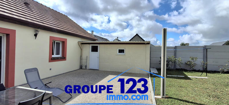 Maison - 110 m² - 5 pièces