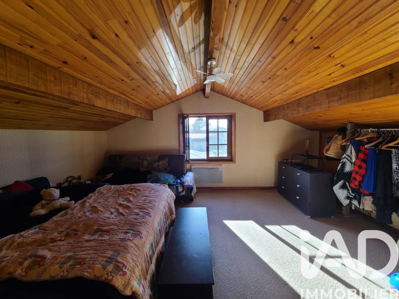 Maison - 130 m² - 6 pièces