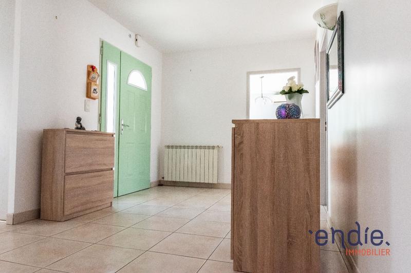 Maison - 156 m² - 7 pièces