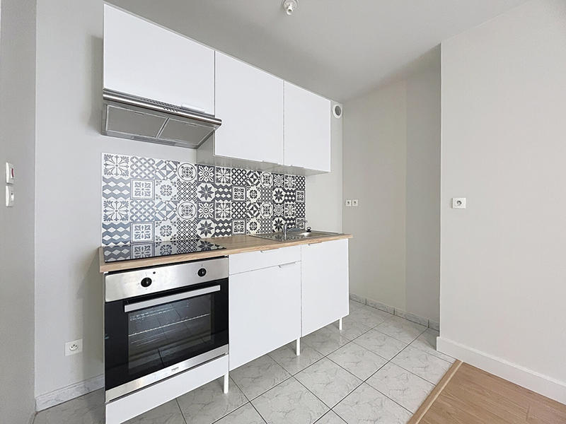 Appartement - 59 m² - 3 pièces