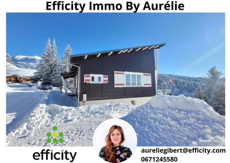 Châlet - 111 m² - 5 pièces