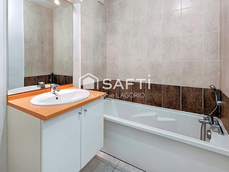 Appartement - 62 m² - 3 pièces