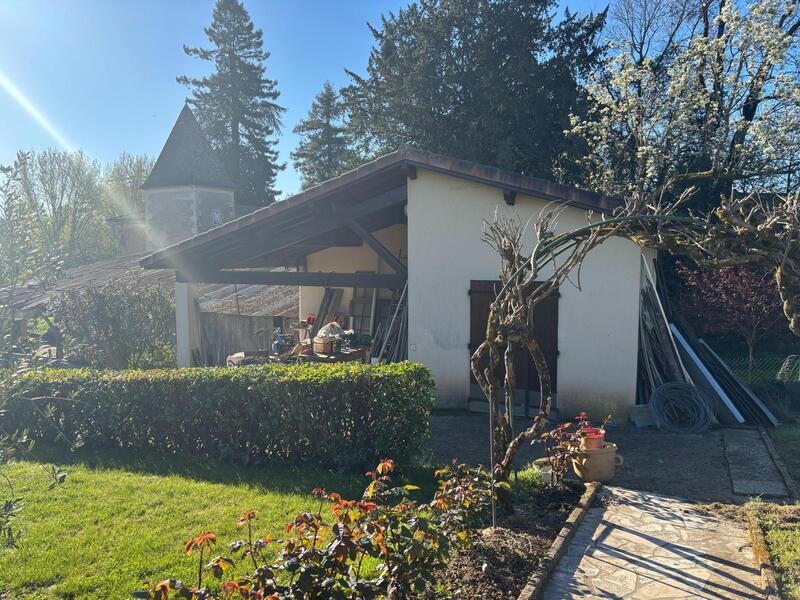 Maison - 188 m² - 5 pièces