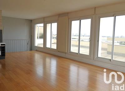 Duplex - 109 m² - 6 pièces