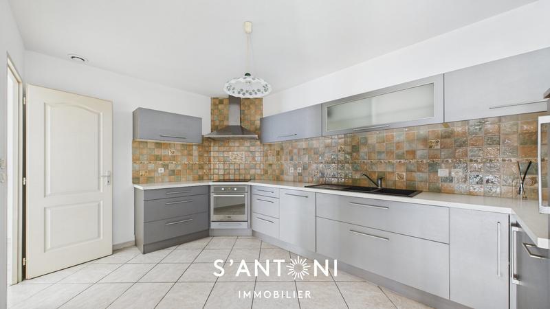 Maison - 106 m² - 4 pièces