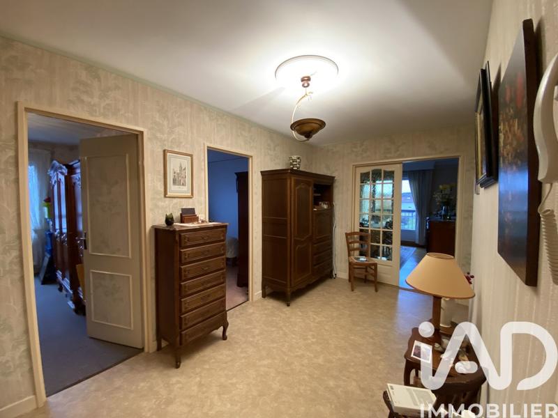 Appartement - 85 m² - 4 pièces