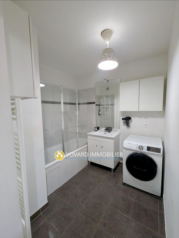 Appartement - 63 m² - 3 pièces