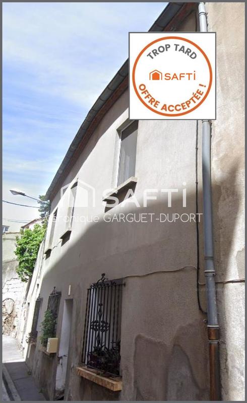 Appartement - 54 m² - 3 pièces