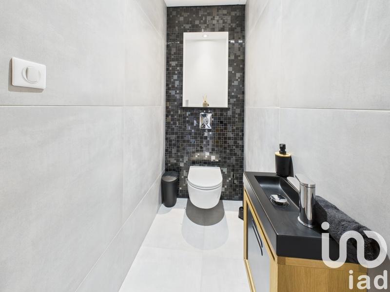 Maison de ville - 154 m² - 5 pièces