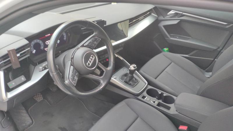 Audi A3 Limousine 1.0 Tfsi 110 Design