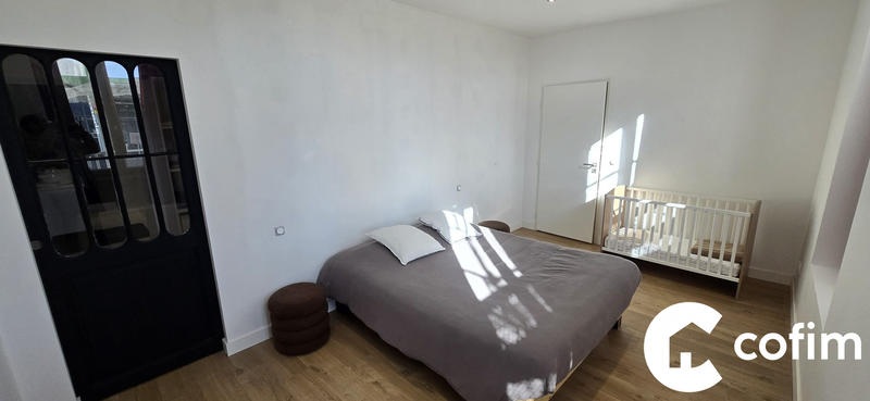 Appartement - 155 m² - 4 pièces