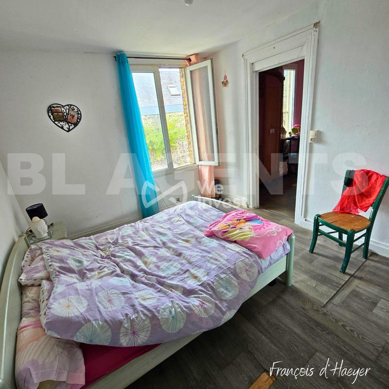 Maison - 108 m² - 5 pièces